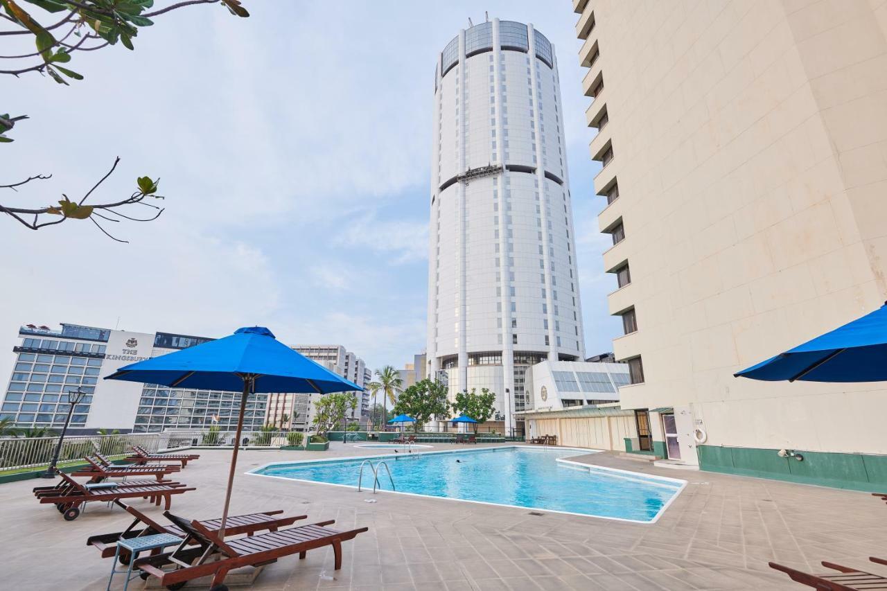The Galadari Hotel Colombo Exterior foto